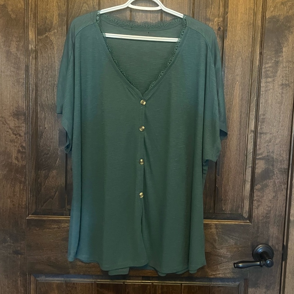 Green top